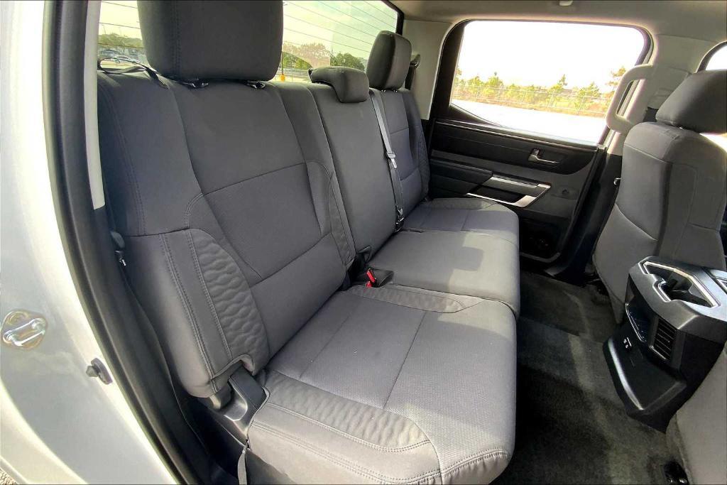 used 2024 Toyota Tundra car, priced at $44,998