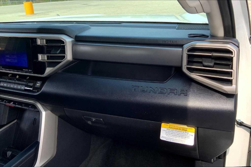 used 2024 Toyota Tundra car, priced at $44,998