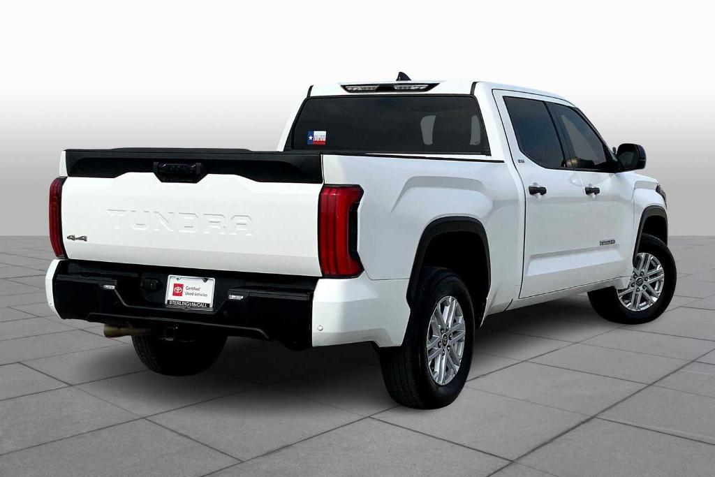 used 2024 Toyota Tundra car, priced at $44,998
