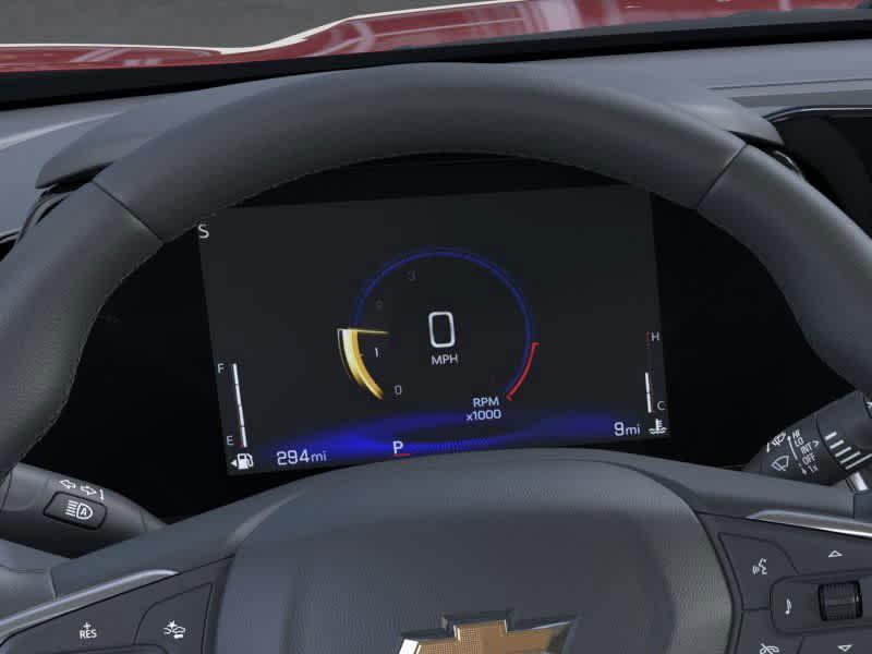 new 2025 Chevrolet Trax car, priced at $23,489
