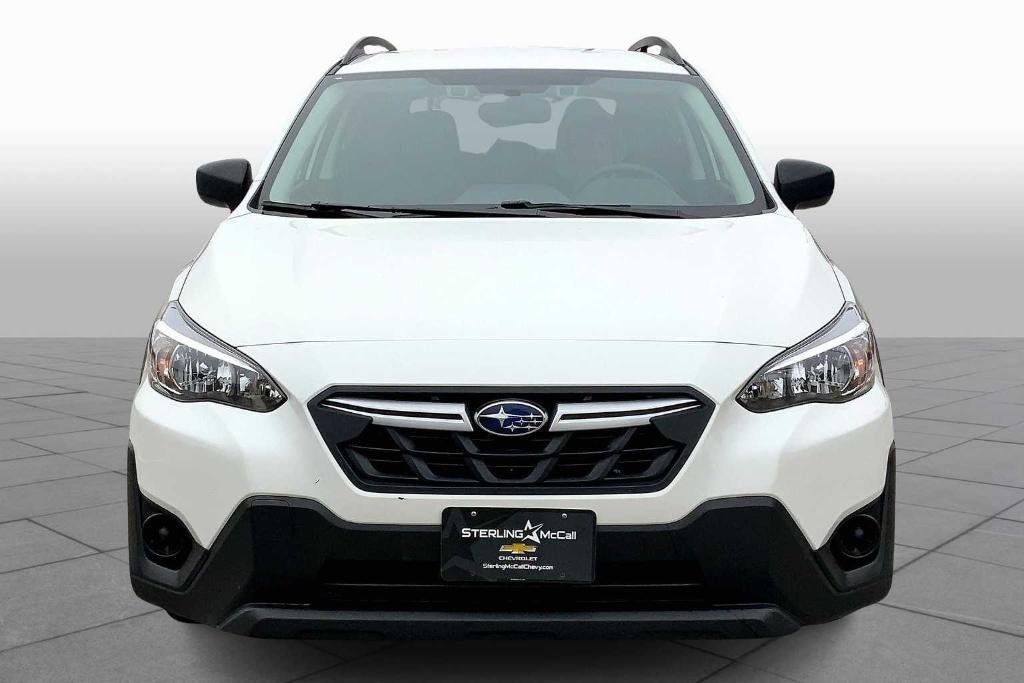 used 2023 Subaru Crosstrek car, priced at $24,642