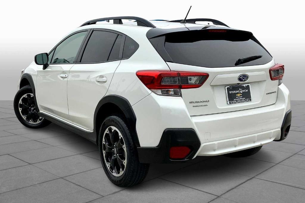 used 2023 Subaru Crosstrek car, priced at $24,642