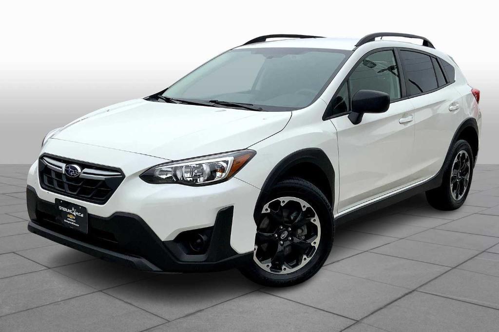 used 2023 Subaru Crosstrek car, priced at $24,642