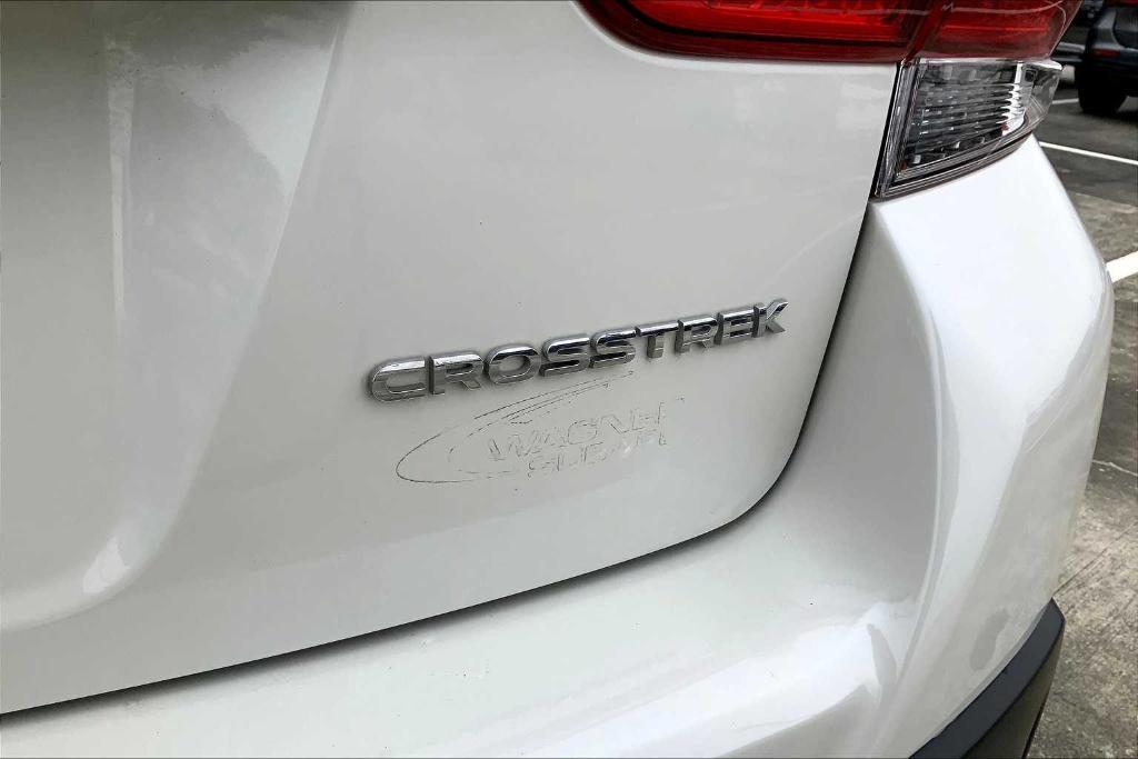 used 2023 Subaru Crosstrek car, priced at $24,642