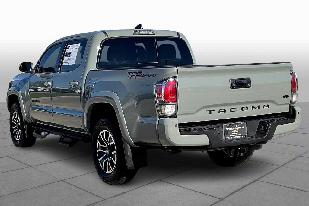 used 2023 Toyota Tacoma car, priced at $34,378