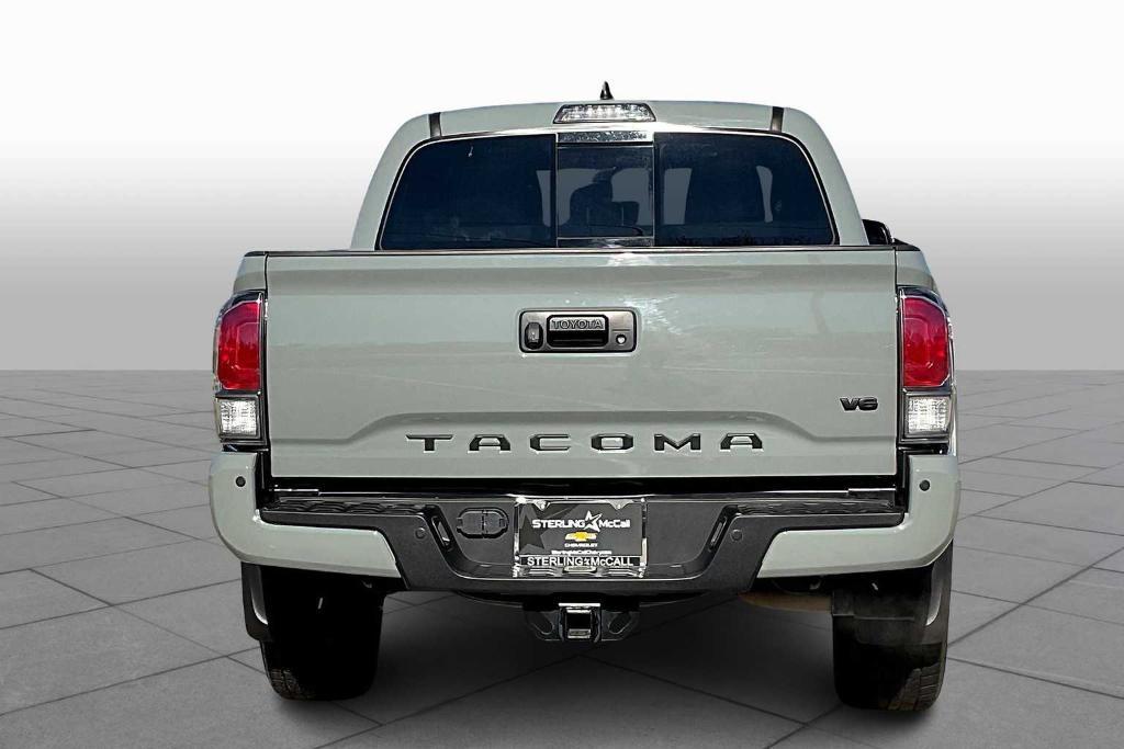 used 2023 Toyota Tacoma car, priced at $34,378