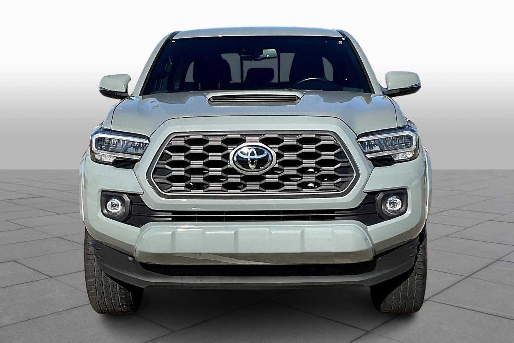 used 2023 Toyota Tacoma car, priced at $34,378