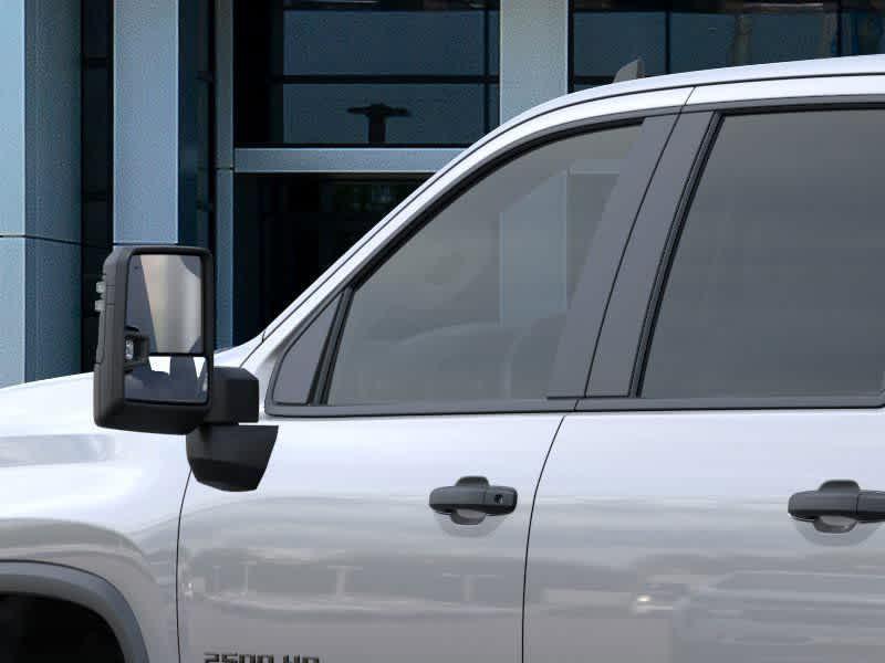 new 2026 Chevrolet Silverado 2500 car, priced at $56,840