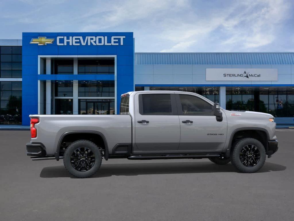 new 2026 Chevrolet Silverado 2500 car, priced at $56,840