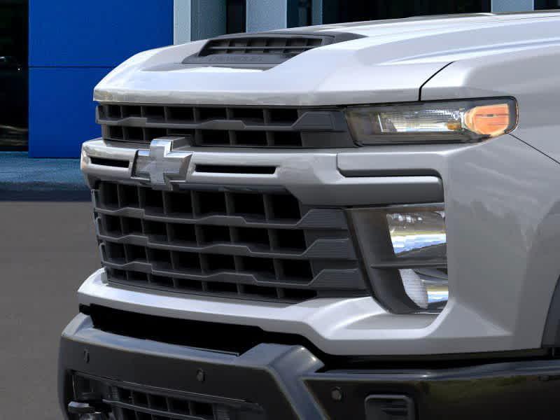new 2026 Chevrolet Silverado 2500 car, priced at $56,840