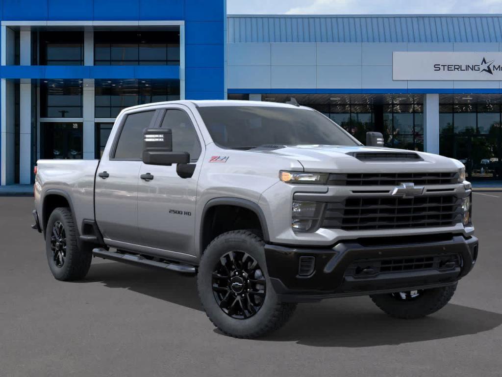 new 2026 Chevrolet Silverado 2500 car, priced at $56,840