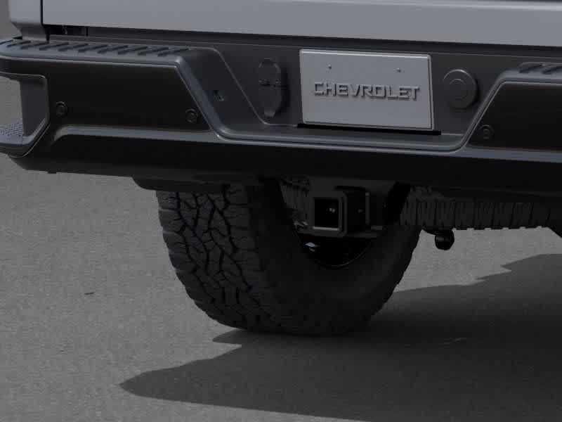 new 2026 Chevrolet Silverado 2500 car, priced at $56,840