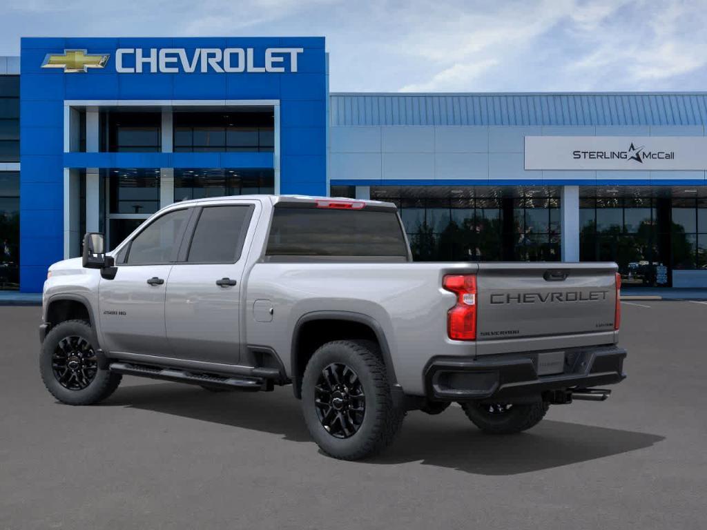 new 2026 Chevrolet Silverado 2500 car, priced at $56,840