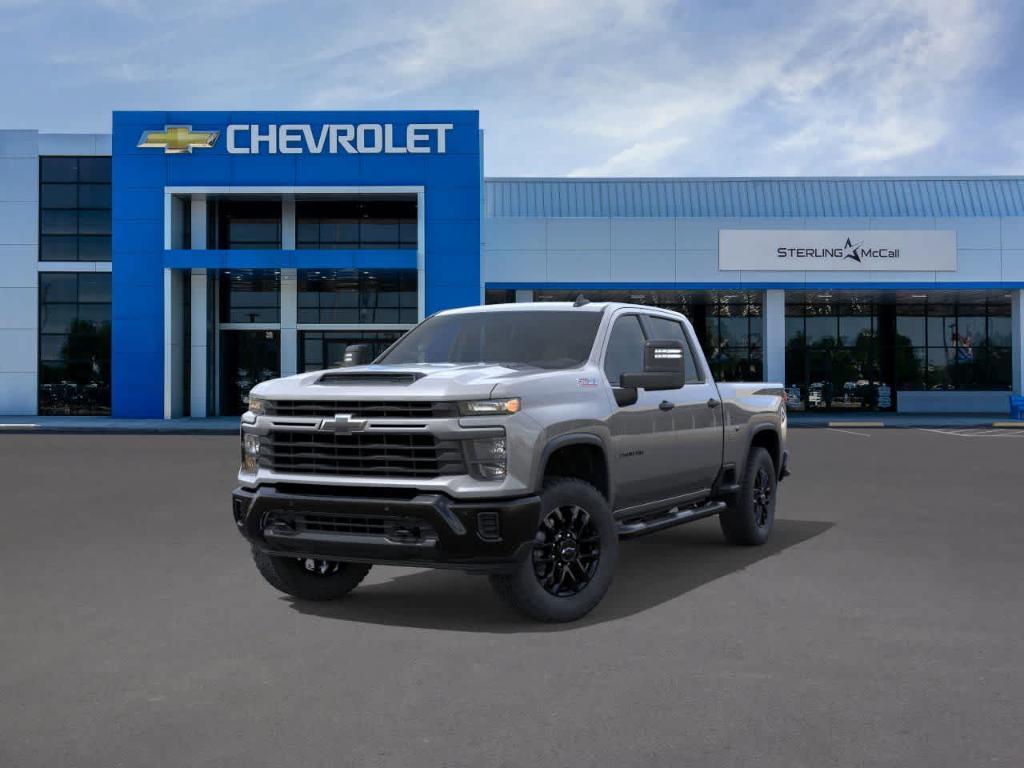new 2026 Chevrolet Silverado 2500 car, priced at $56,840