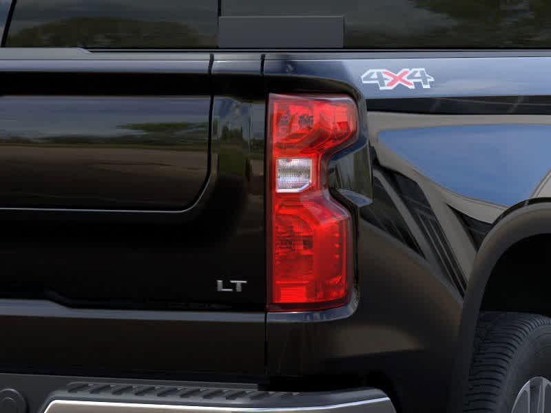 new 2025 Chevrolet Silverado 1500 car, priced at $51,454