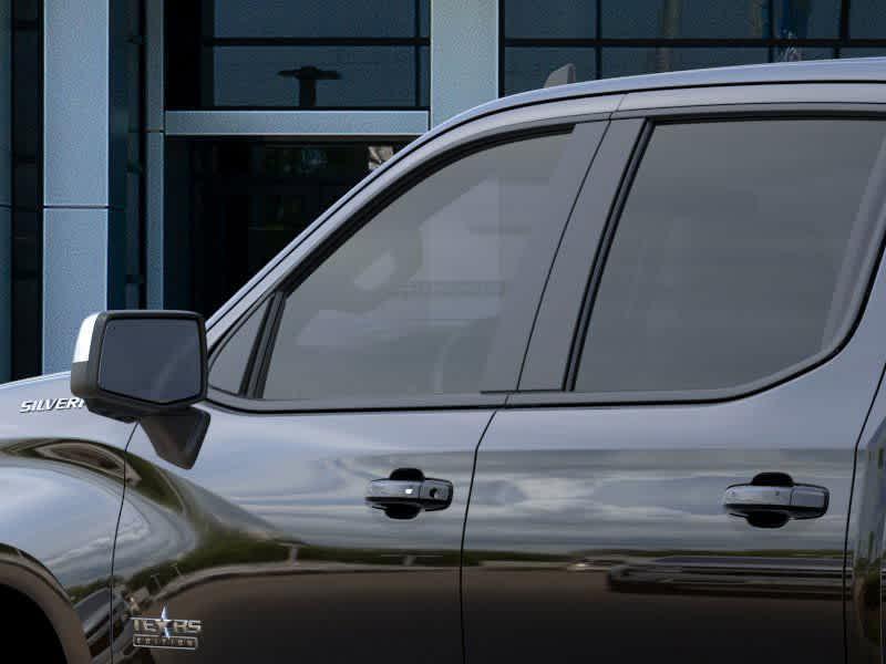 new 2025 Chevrolet Silverado 1500 car, priced at $51,454