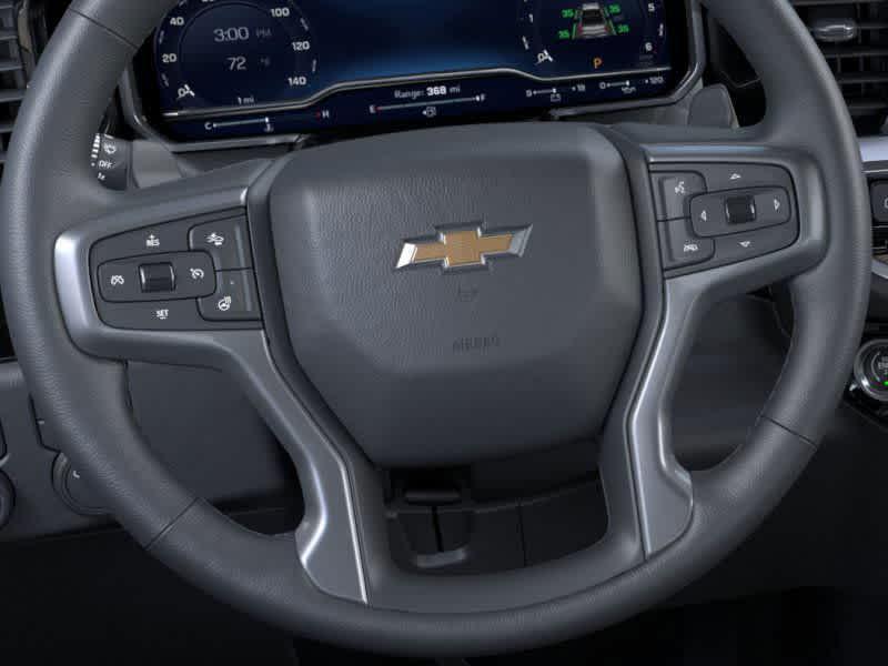 new 2025 Chevrolet Silverado 1500 car, priced at $51,454