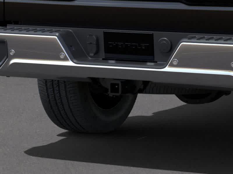 new 2025 Chevrolet Silverado 1500 car, priced at $51,454