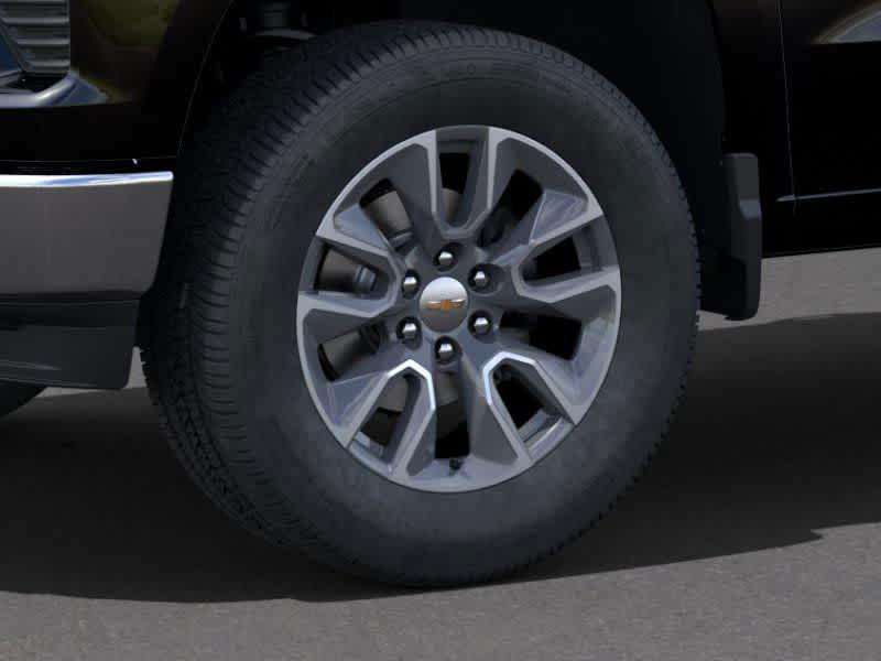 new 2025 Chevrolet Silverado 1500 car, priced at $51,454