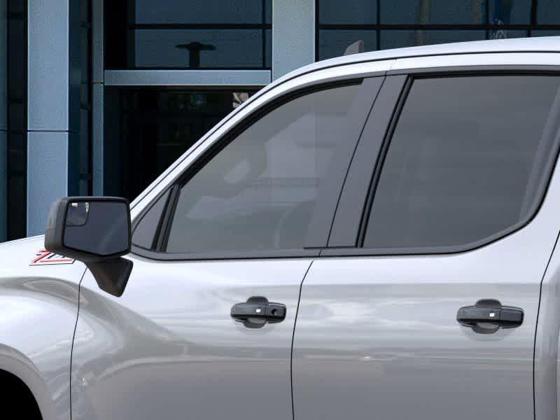 new 2025 Chevrolet Silverado 1500 car, priced at $66,529