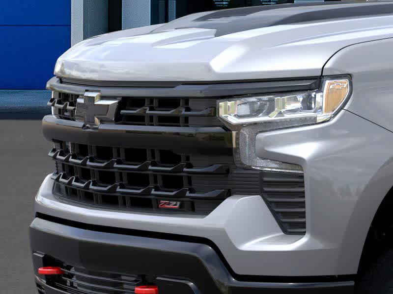 new 2025 Chevrolet Silverado 1500 car, priced at $66,529