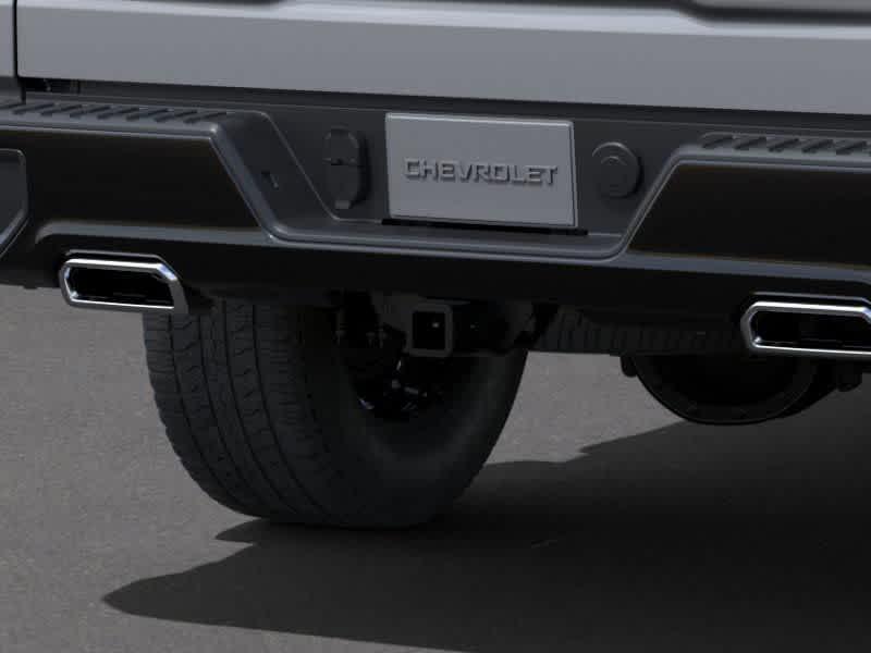 new 2025 Chevrolet Silverado 1500 car, priced at $66,529