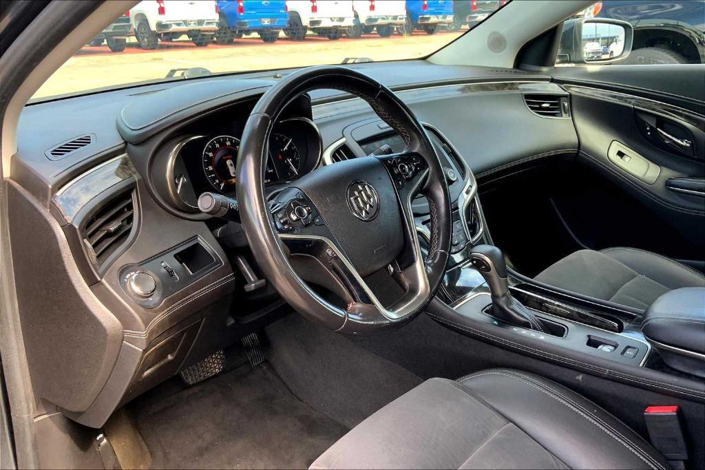 used 2014 Buick LaCrosse car, priced at $8,658
