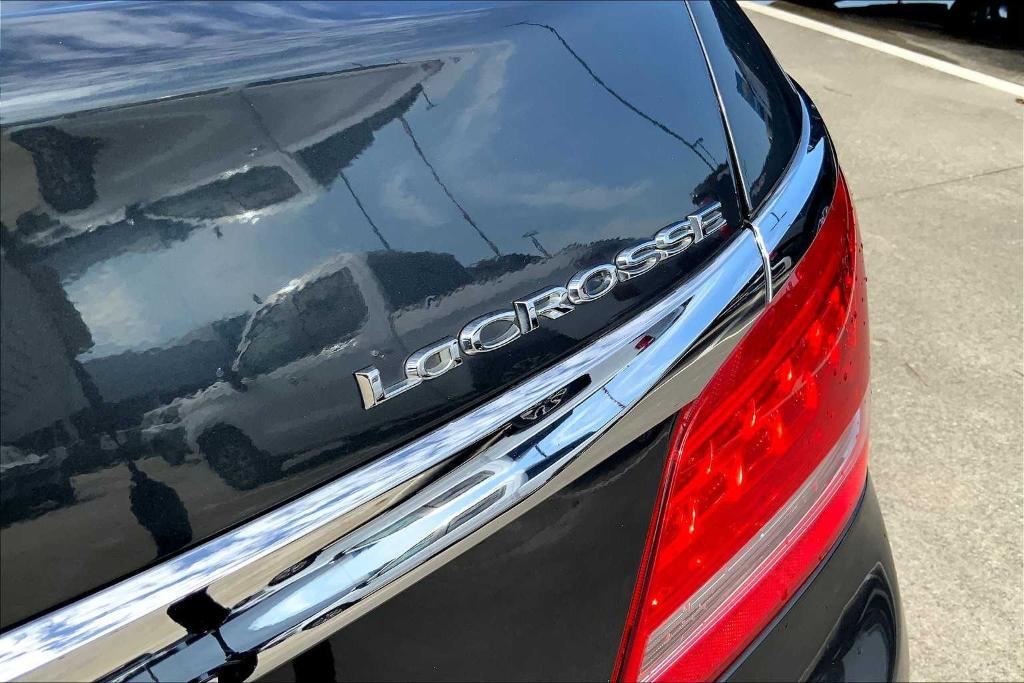 used 2014 Buick LaCrosse car, priced at $8,658