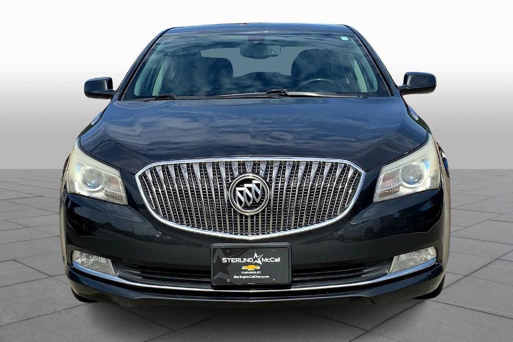 used 2014 Buick LaCrosse car, priced at $8,658