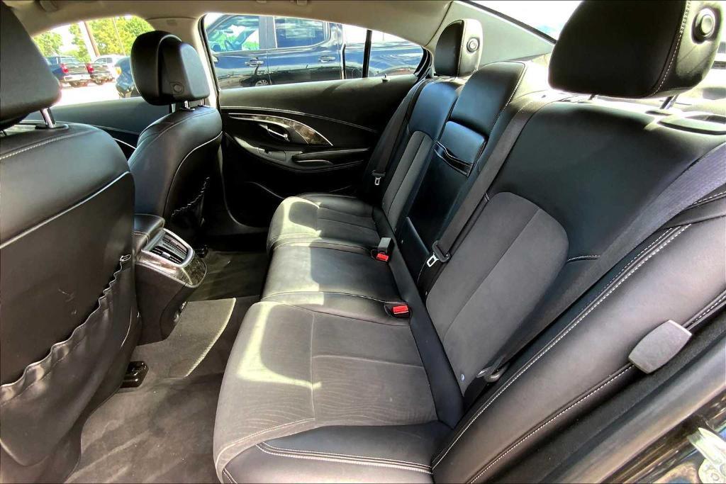 used 2014 Buick LaCrosse car, priced at $8,658