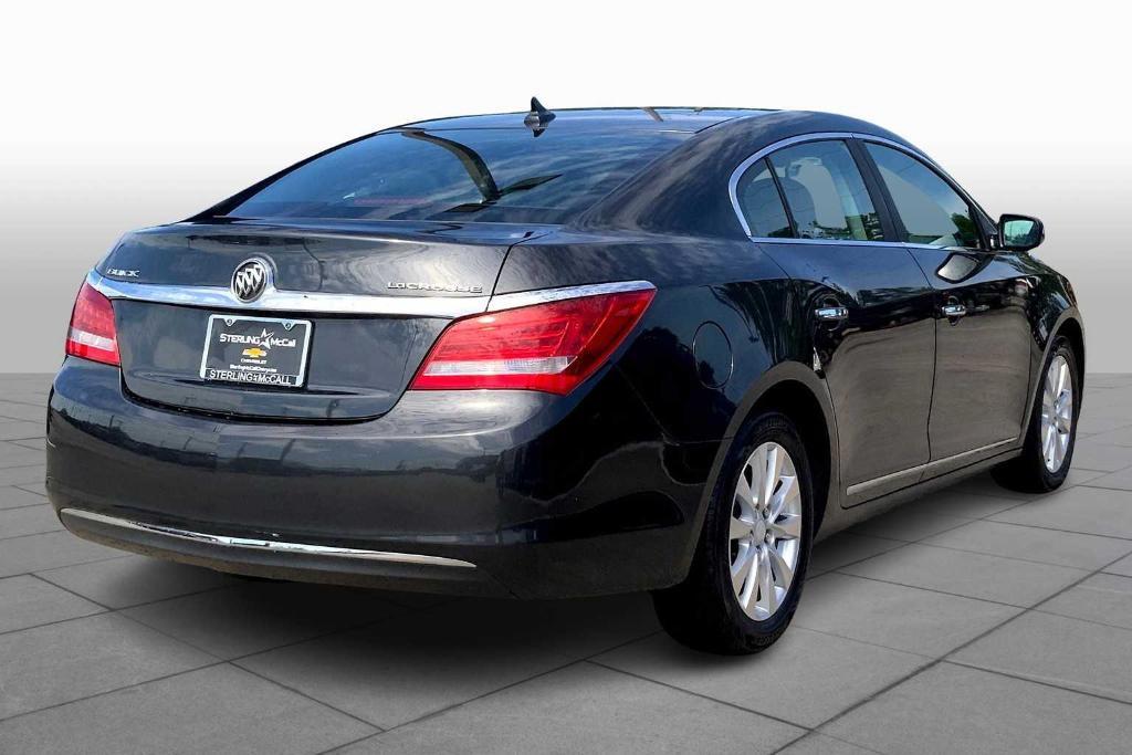 used 2014 Buick LaCrosse car, priced at $8,658