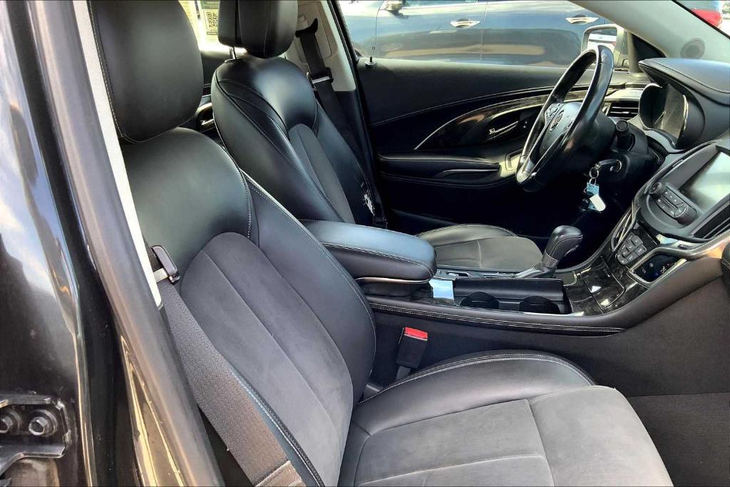 used 2014 Buick LaCrosse car, priced at $8,658