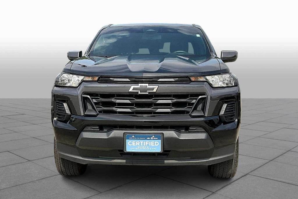 used 2024 Chevrolet Colorado car, priced at $31,510