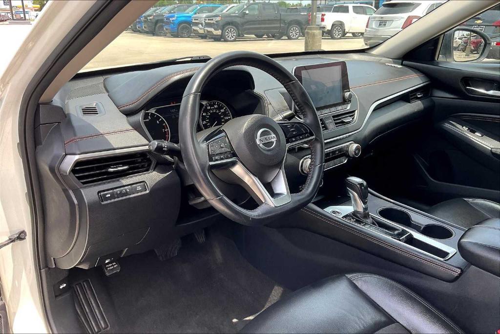 used 2020 Nissan Altima car, priced at $16,765