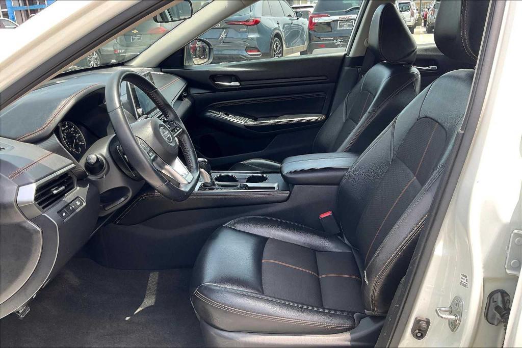 used 2020 Nissan Altima car, priced at $16,765
