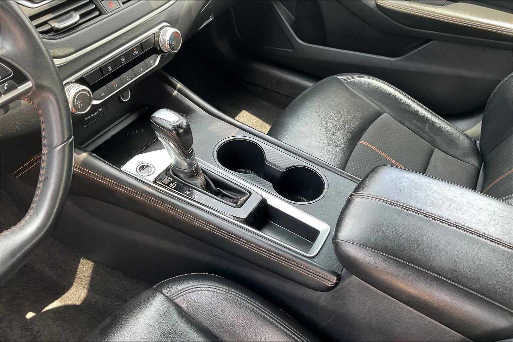 used 2020 Nissan Altima car, priced at $16,765
