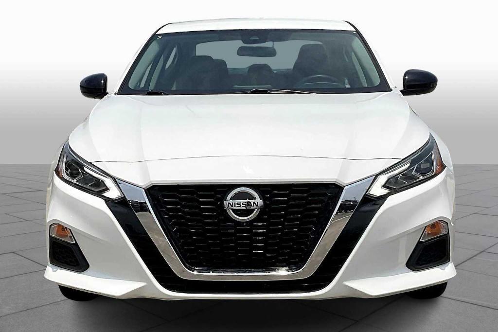 used 2020 Nissan Altima car, priced at $16,765