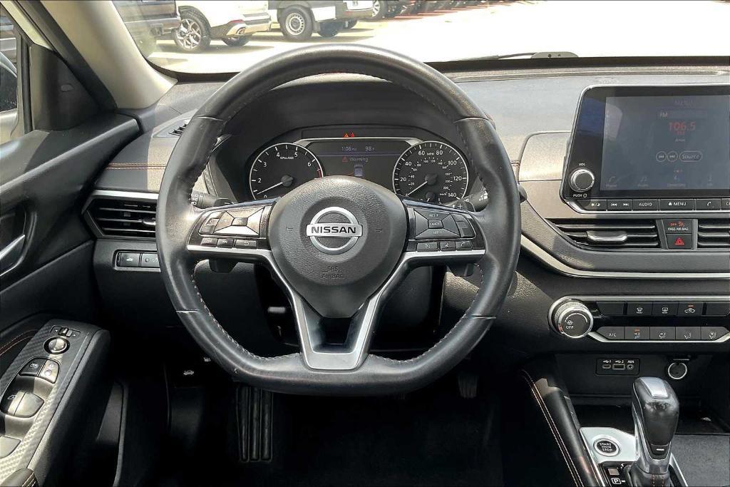 used 2020 Nissan Altima car, priced at $16,765