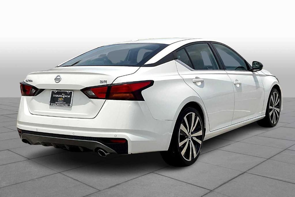 used 2020 Nissan Altima car, priced at $16,765
