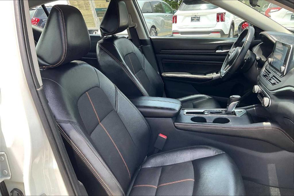 used 2020 Nissan Altima car, priced at $16,765