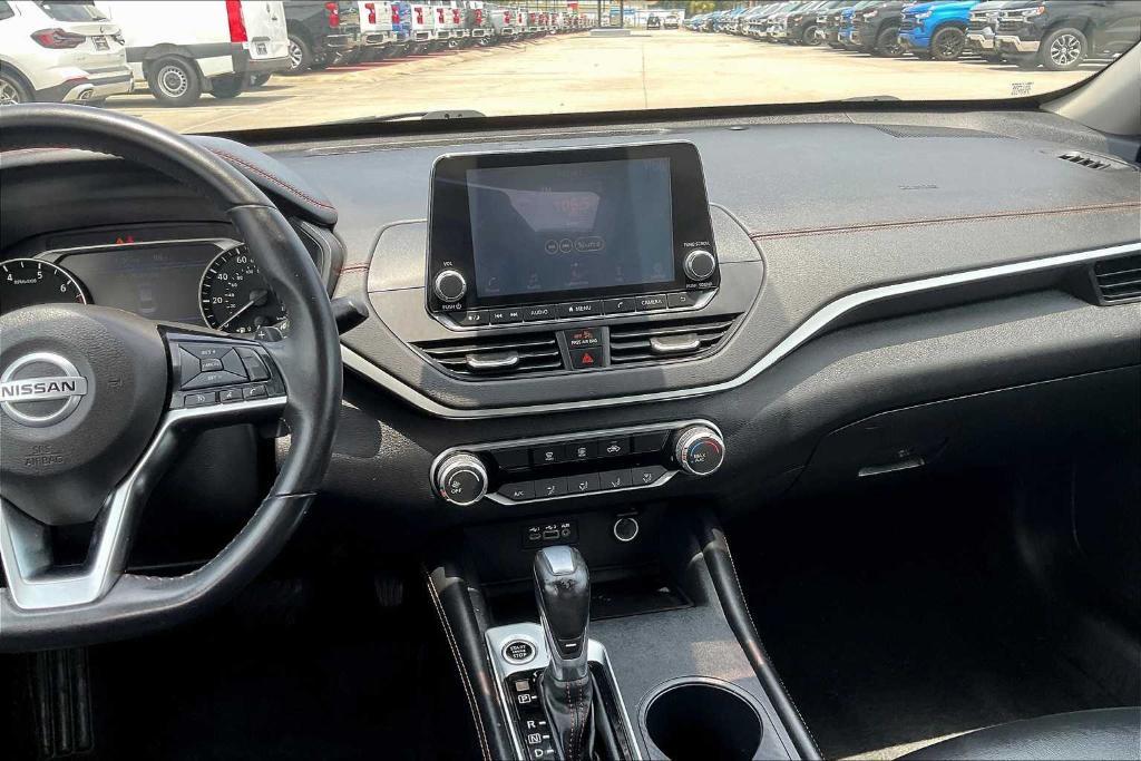 used 2020 Nissan Altima car, priced at $16,765