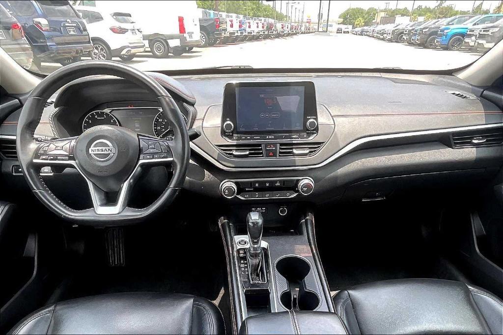 used 2020 Nissan Altima car, priced at $16,765