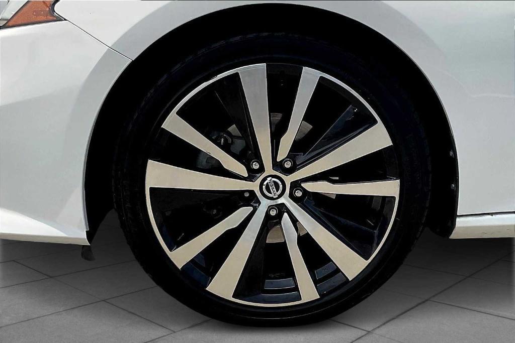 used 2020 Nissan Altima car, priced at $16,765
