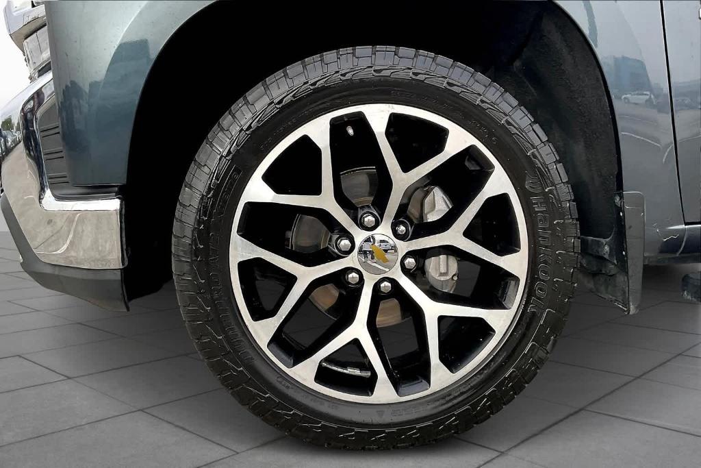 used 2019 Chevrolet Silverado 1500 car, priced at $26,315