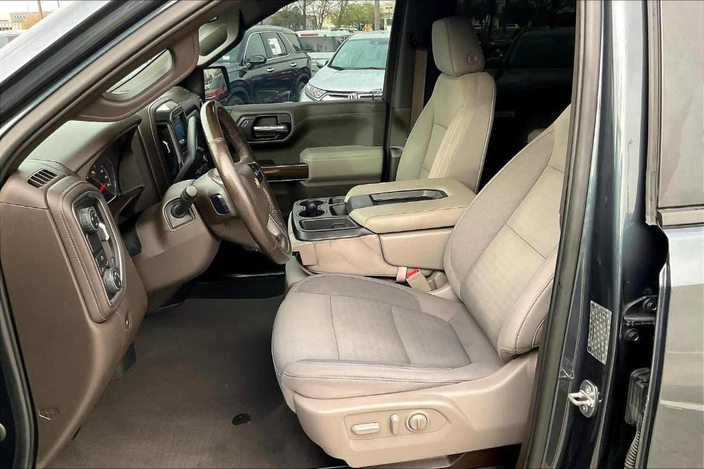 used 2019 Chevrolet Silverado 1500 car, priced at $26,315