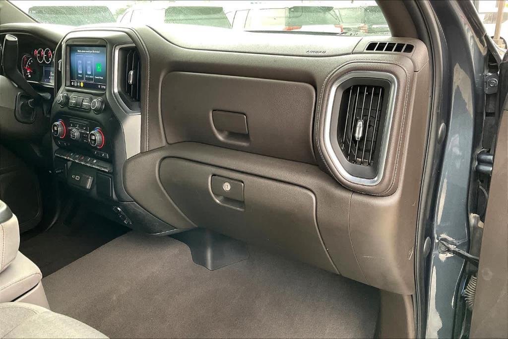 used 2019 Chevrolet Silverado 1500 car, priced at $26,315