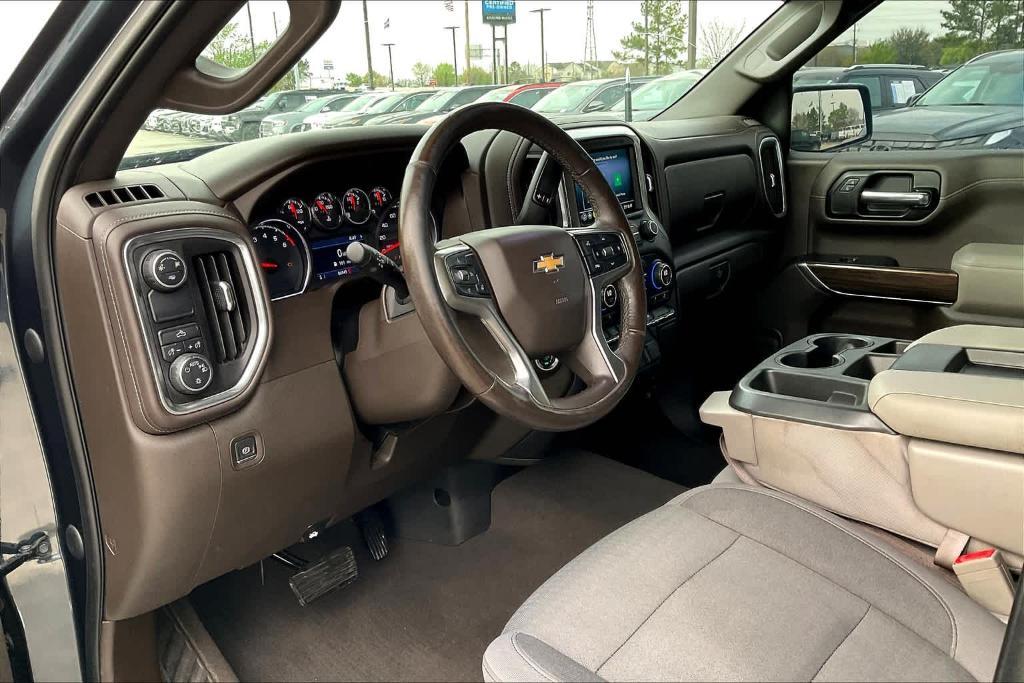 used 2019 Chevrolet Silverado 1500 car, priced at $26,315