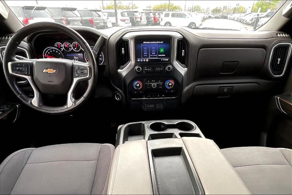 used 2019 Chevrolet Silverado 1500 car, priced at $26,315