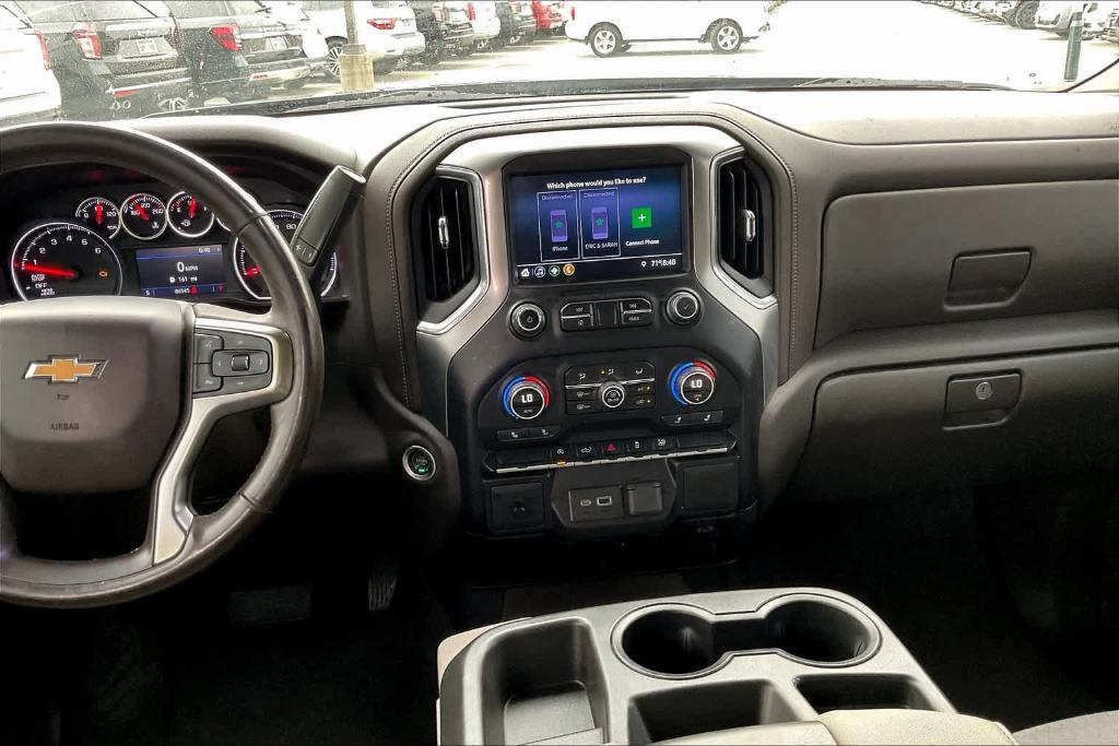 used 2019 Chevrolet Silverado 1500 car, priced at $26,315