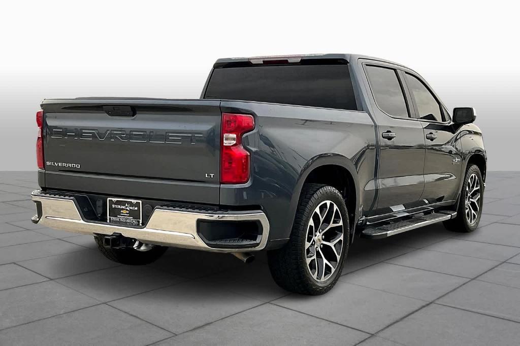 used 2019 Chevrolet Silverado 1500 car, priced at $26,315
